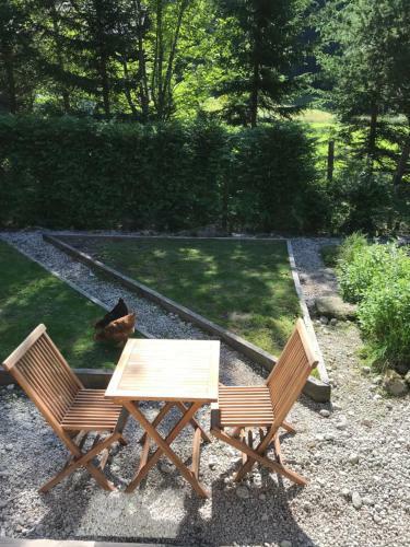 Apartamento Chalet Cristal Trail