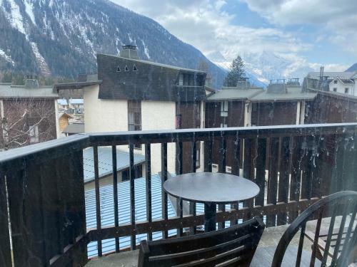 Apartamento R�sidence Au Coeur D'argenti�re