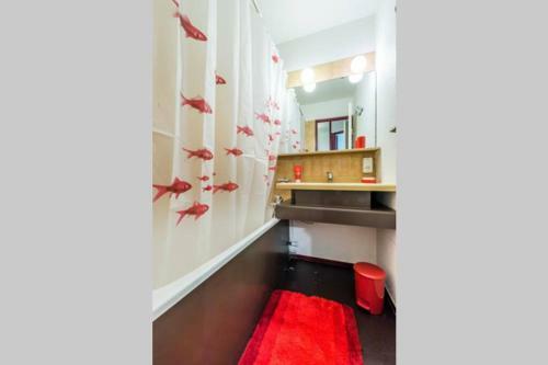 Apartamento Au Coeur de Chamonix, Un �crin de Verdure