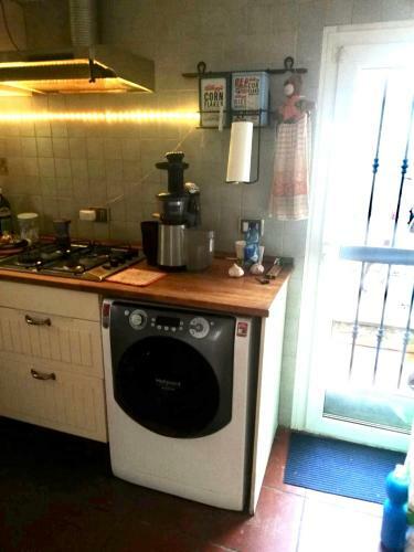 Apartamento Casa Melissa Fregene Airport