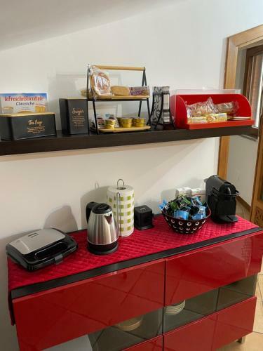 Apartamento Frascati Roof 2