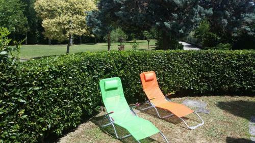 Apartamento Toskana Relax