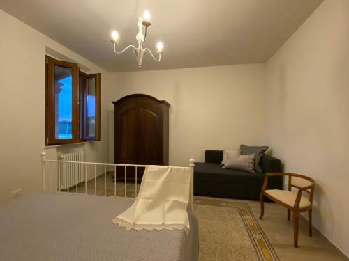 Casa Corte Cristofano Sulla Via Francigena