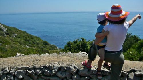 Apartamento Residenza Wild Salento