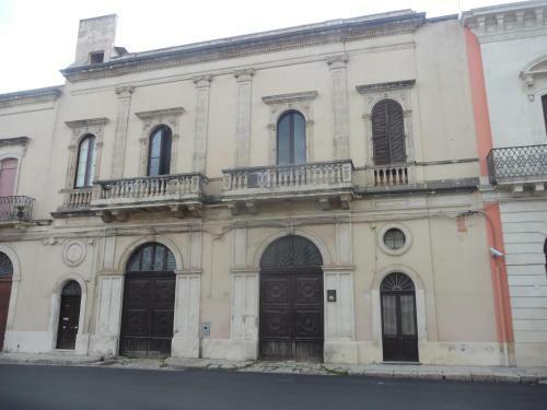 Apartamento Palazzo de Giorgi
