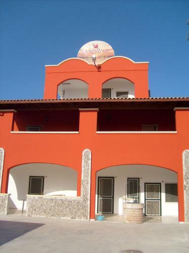 B&B La Seta Rossa
