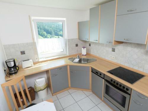 Quietly Situated, Bright Apartment In Baiersbronn With Private Balcony