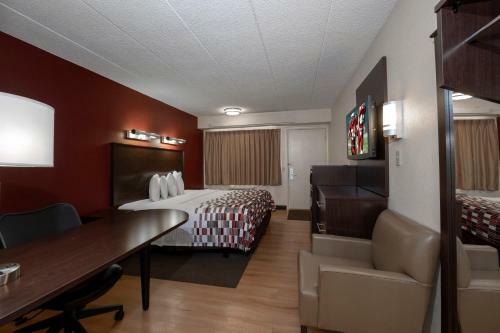 Hotel Red Roof Inn Washington Dc-lanham