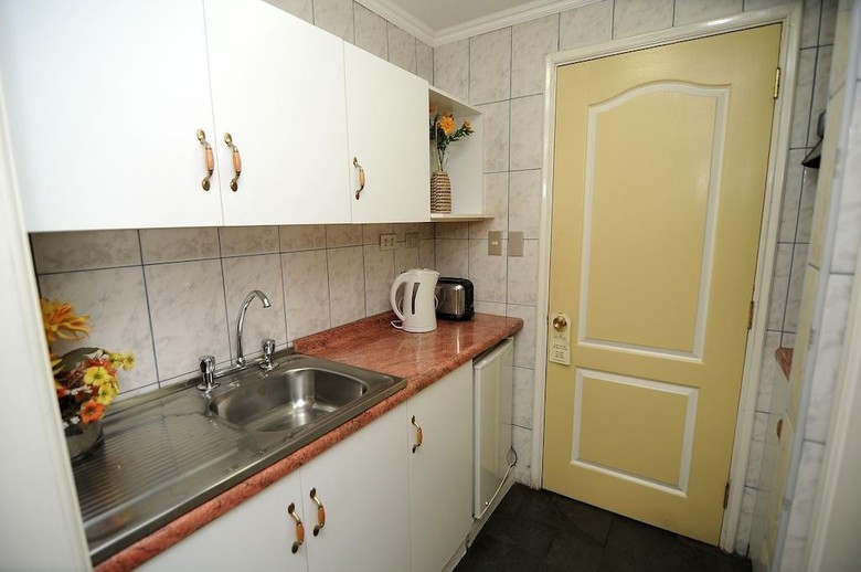 Aparthotel Rio Cruces