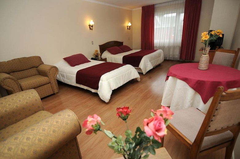 Aparthotel Rio Cruces