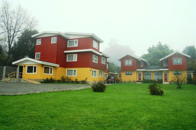 Aparthotel Rio Cruces