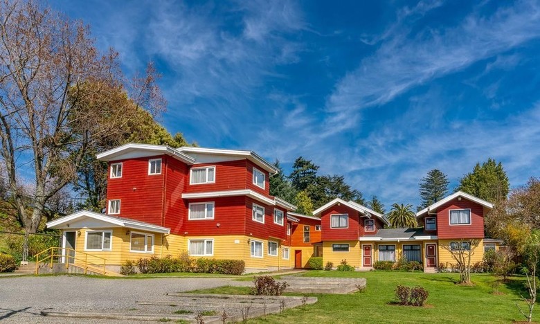 Aparthotel Rio Cruces