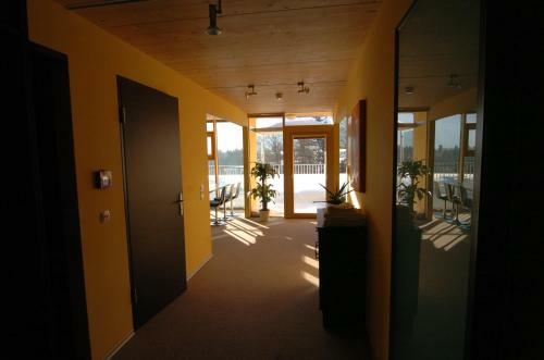 Apartamento Panorama-appartements Oase