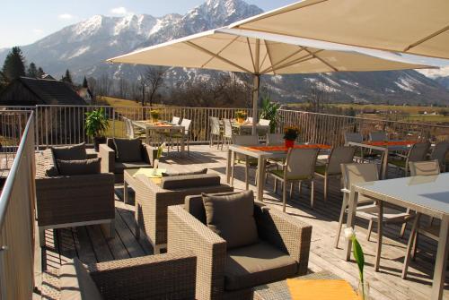 Apartamento Panorama-appartements Oase