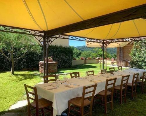 Hotel Cascina Domina