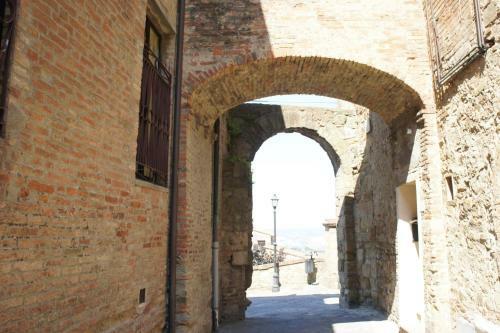 Villa Borgo La Fungaia