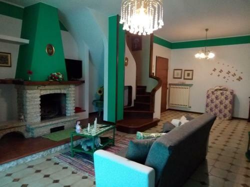 Apartamento Pafati House In Gavi