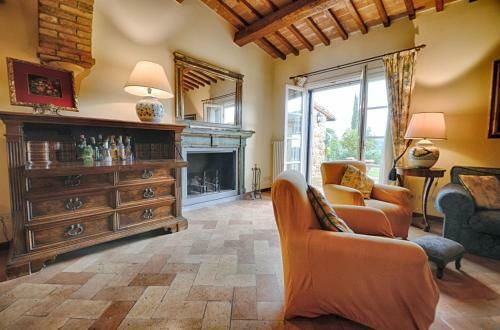 Villa Santa Chiara, Gavorrano, Grosseto And Maremma