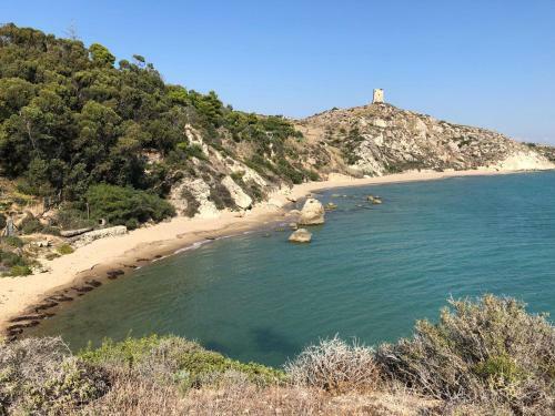 Apartamento Torre Di Manfria Hill, Villa Aries