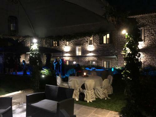 Bed & Breakfast Borgo Antico XIX Sec.