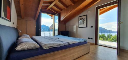 Apartamento Bella Vista Sul Lago Maggiore