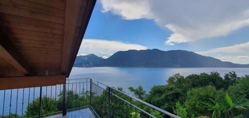 Apartamento Bella Vista Sul Lago Maggiore