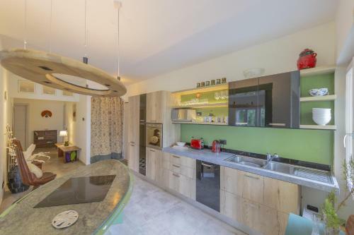 Apartamento Villetta Pineta