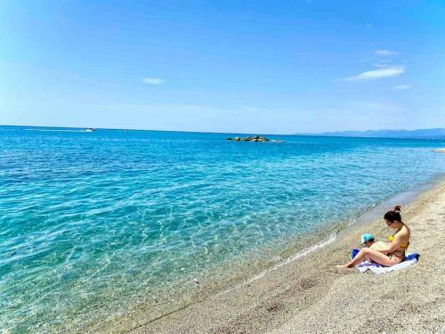 Apartamento Super Loft Con Patio A 5 Minuti Dalla Spiaggia E Dal Centro!