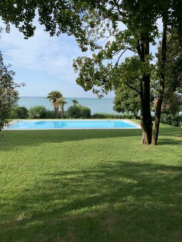 Apartamento Appartamenti Villa Andrea