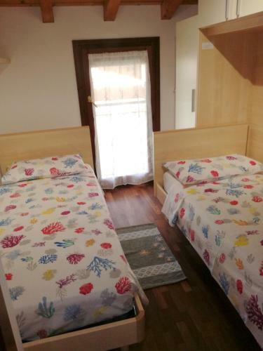 Apartamento Appartamento Orchidea Garda