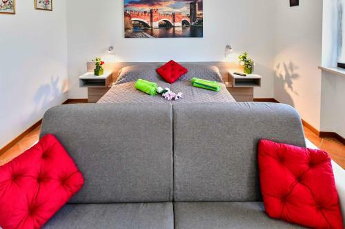Hostal Welcome Traveller Rooms