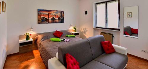 Hostal Welcome Traveller Rooms