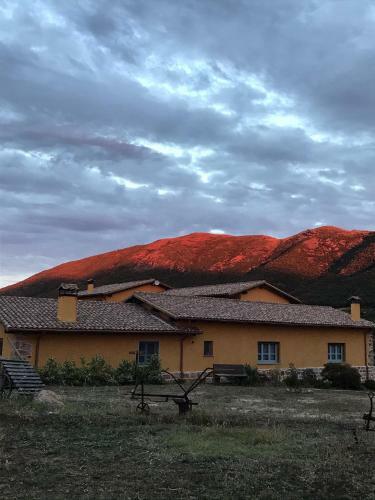 Agroturismo Agriturismo Is Conchisceddas