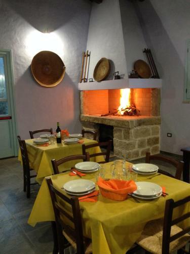 Agroturismo Agriturismo Is Conchisceddas
