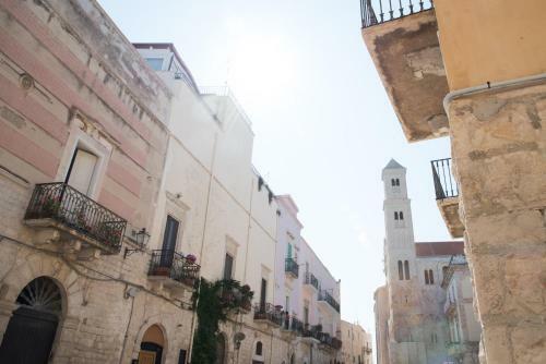 Apartamento Piazza Duomo - Medieval Puglia's House