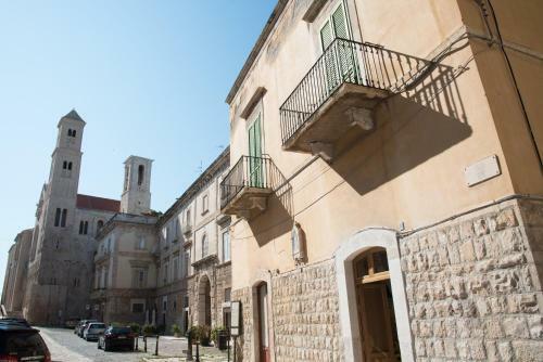 Apartamento Piazza Duomo - Medieval Puglia's House