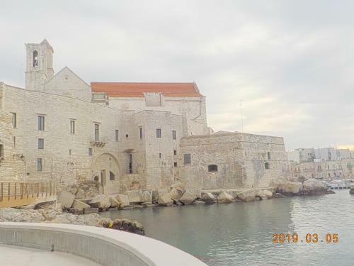 Apartamento Piazza Duomo - Medieval Puglia's House