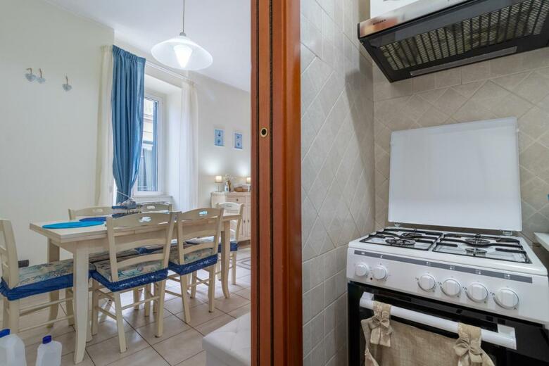 Apartamento Acquamarina Casa Vacanza