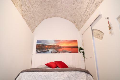Hostal Room 20 - Piccola Camera In Pietra Bianca