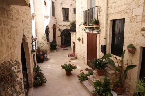 Hostal Room 20 - Piccola Camera In Pietra Bianca