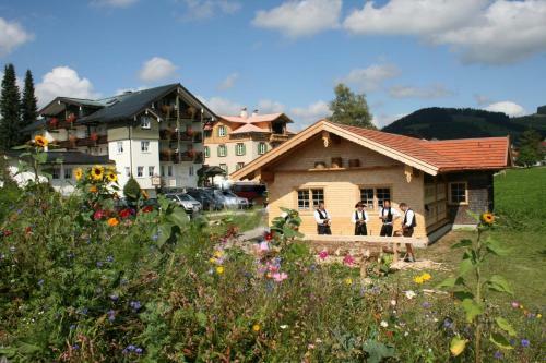 Kur- Und Aktivhotel Allg�uer Hof