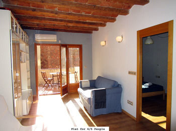 Hostal Serenity Drassanes Barcelona