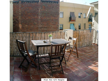 Hostal Serenity Drassanes Barcelona
