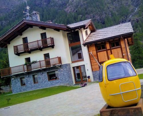 Apartamento Fohre 1748 Appartamento