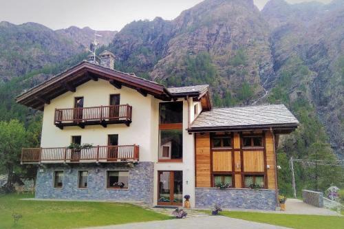 Apartamento Fohre 1748 Appartamento