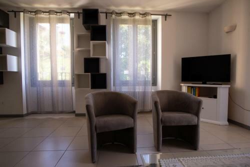 Apartamento Griante Suites