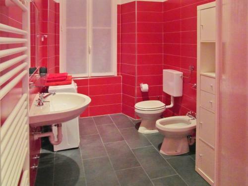 Apartamento Palazzina Giardinolago