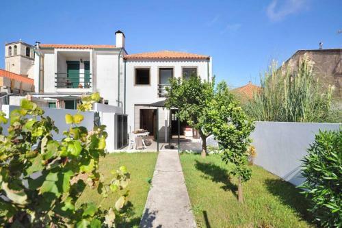 Azurara House (Charming And Sea Views)