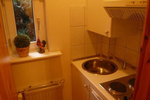 Apartamento Appartementhaus Klingebiel
