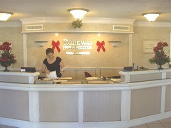 Hotel Rodeway Inn & Suites Little Rock